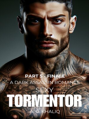 cover image of Sexy Tormentor Part 5 (Finale)